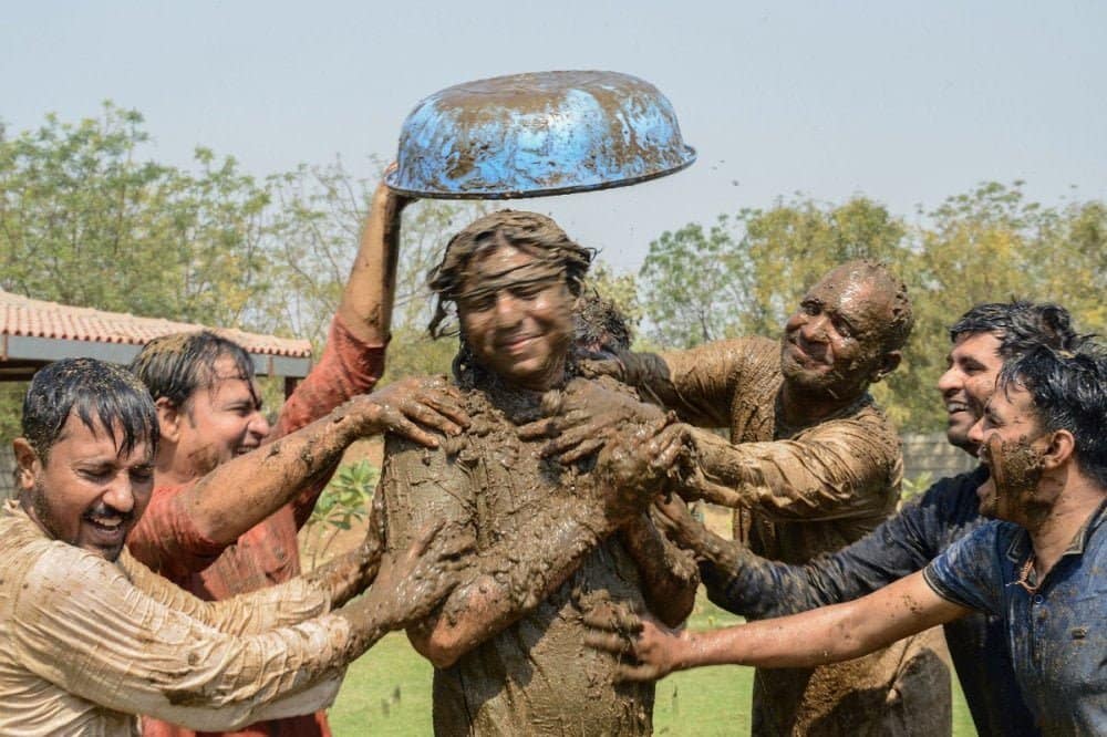 Gore-Habba-Cow-Shit-Fight-Festival-in-Gummatapura-Karnataka-India