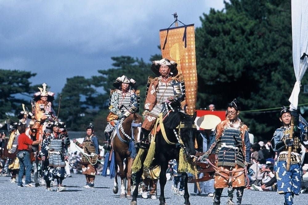 Jidai-Matsuri-in-Kyoto-Japan