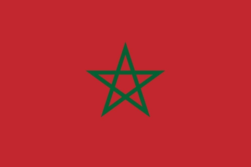 Morocco-Flag