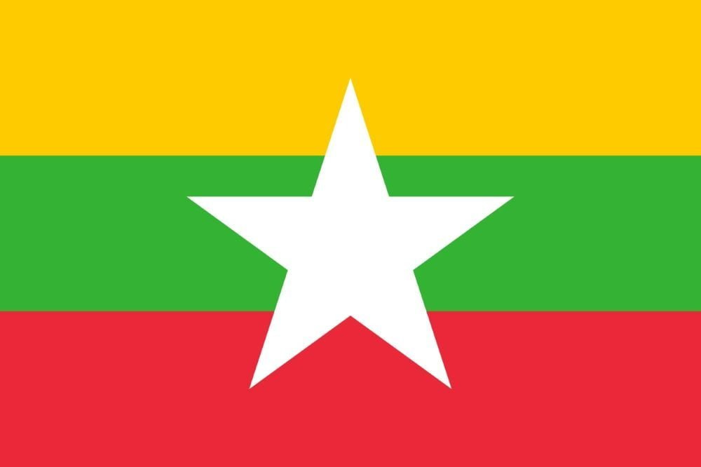 Myanmar-Flag