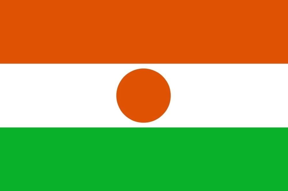 Niger-Flag