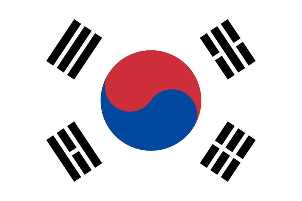 South-Korea-Flag
