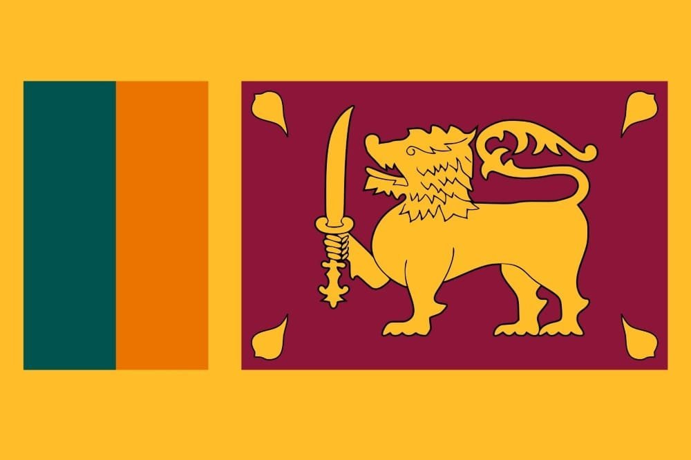 Sri-Lanka-Flag