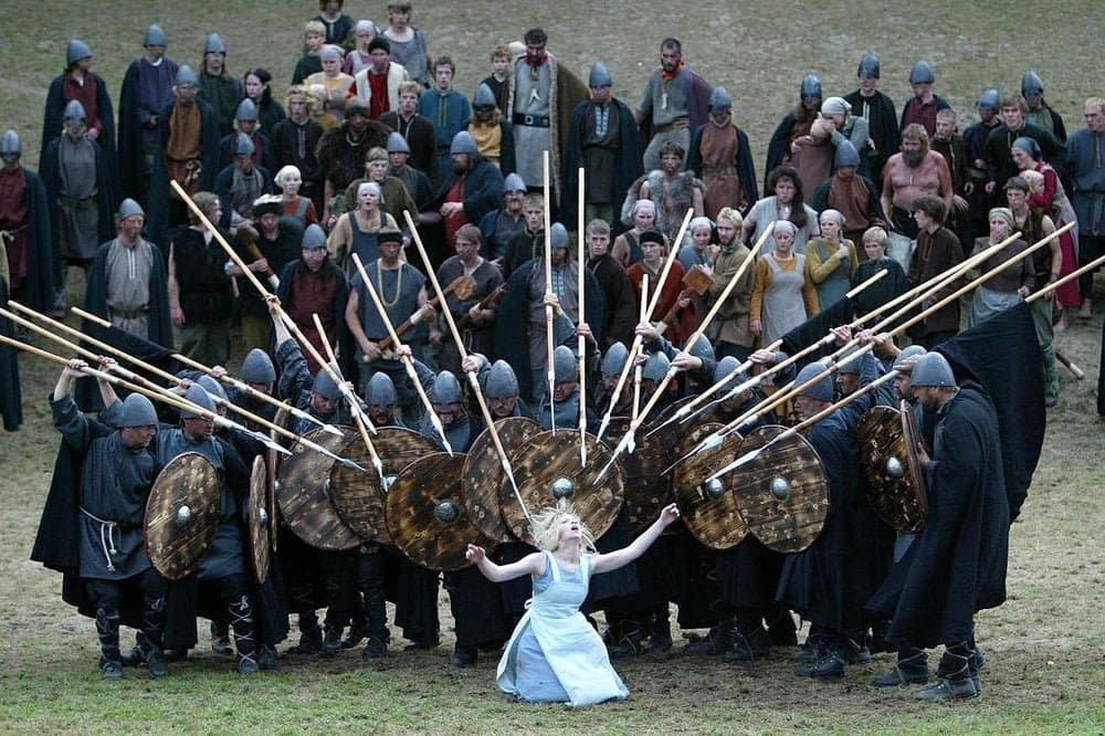 The-Saint-Olav-Festival-in-Stiklestad-Norway