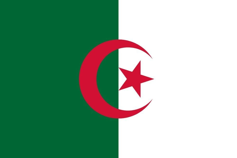 Algeria-Flag