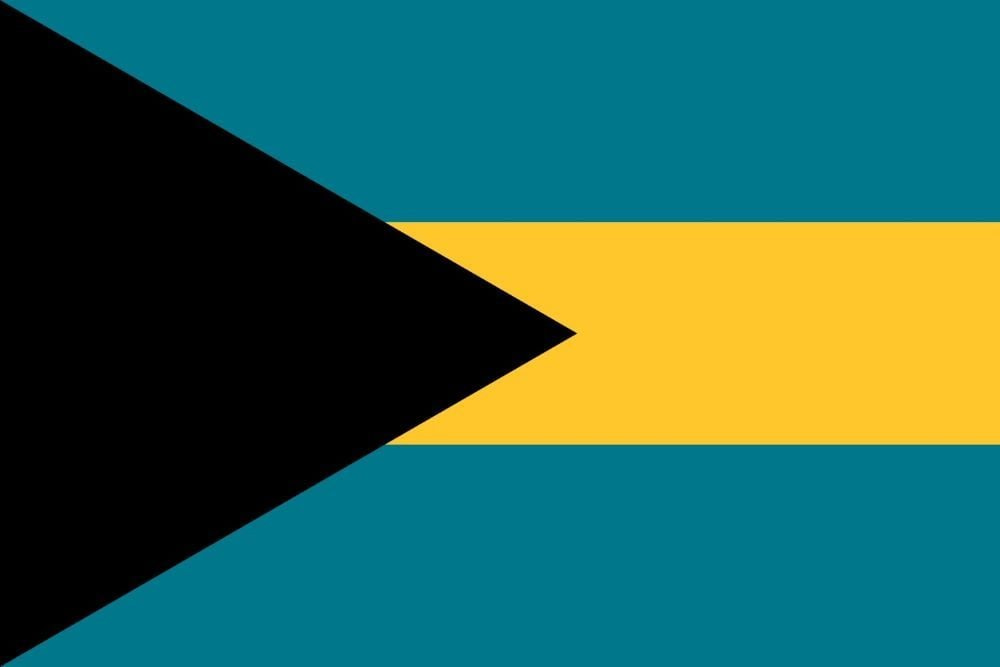 Bahamas-Flag