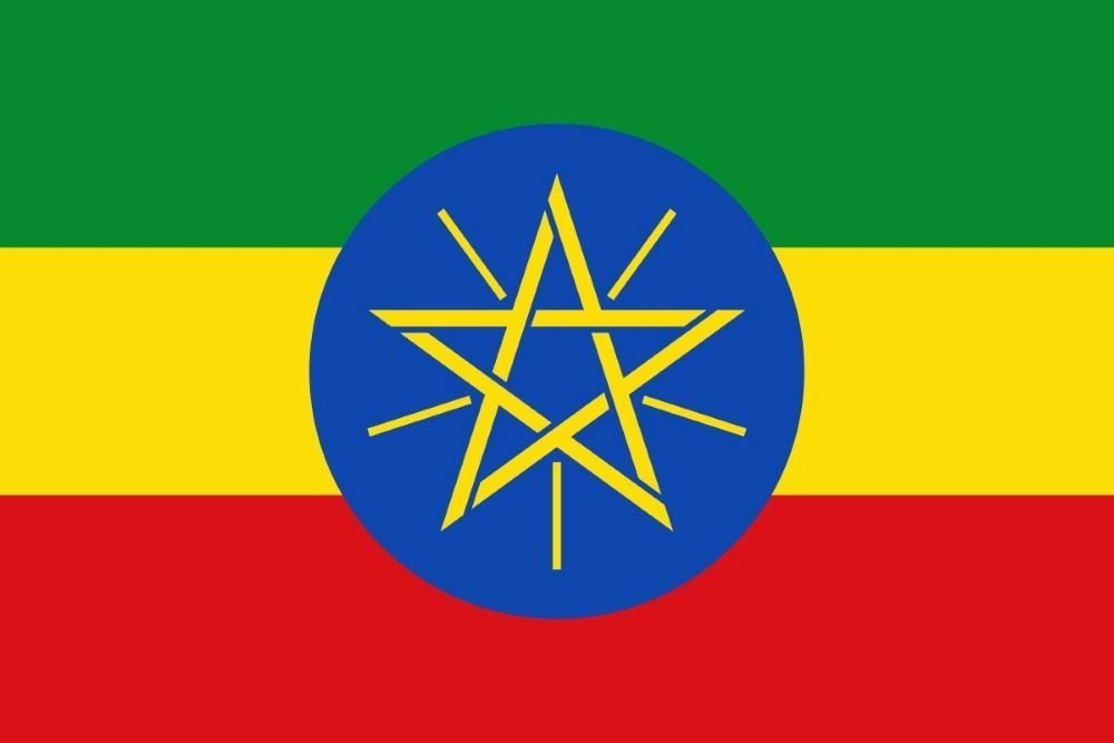 Ethiopia-Flag