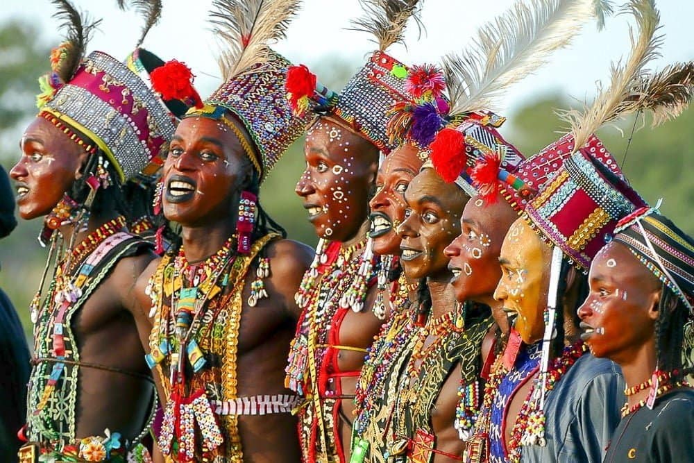 Gerewol-Festival-in-Niger