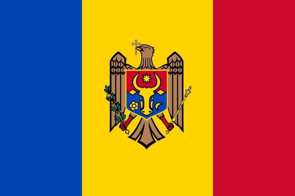 Moldova-Flag