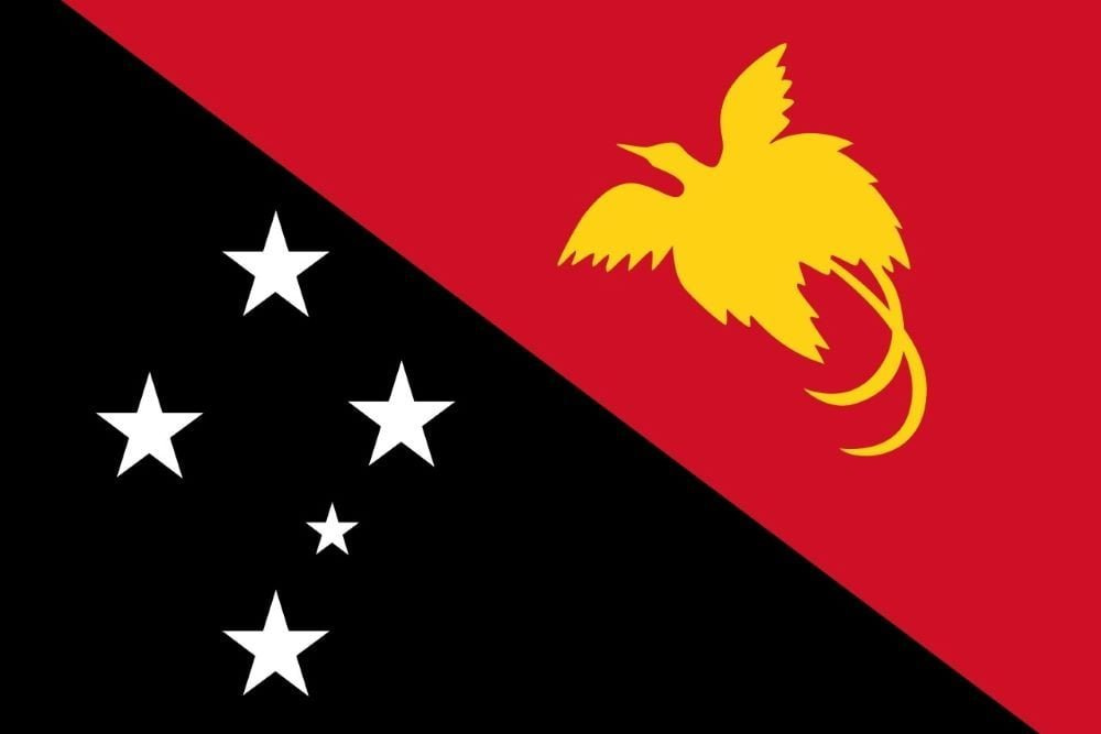 Papua-New-Guinea-Flag