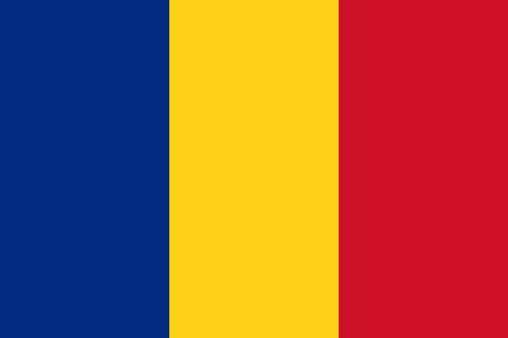 Romania-Flag