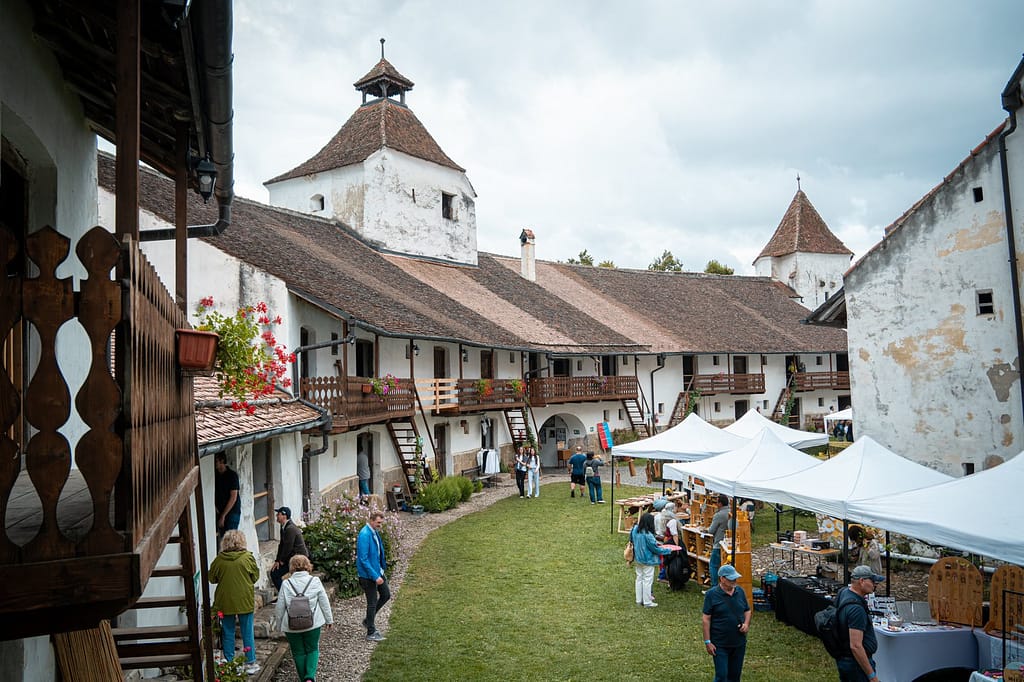 Teutonic Fest – Knights & Tournaments, Harman, Romania