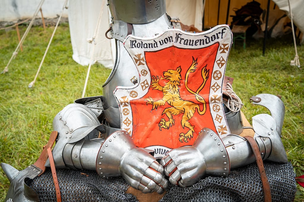 Teutonic Fest – Knights & Tournaments, Harman, Romania