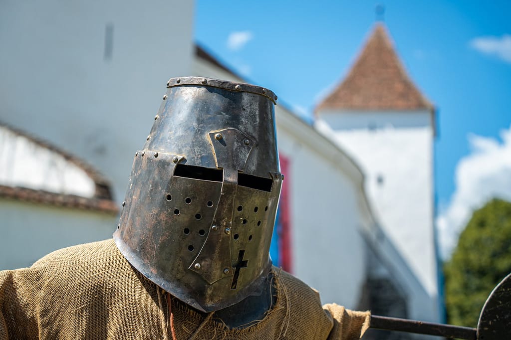 Teutonic Fest – Knights & Tournaments, Harman, Romania