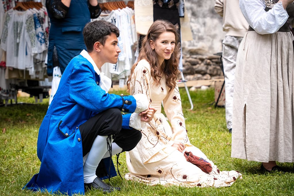 Teutonic Fest – Knights & Tournaments, Harman, Romania