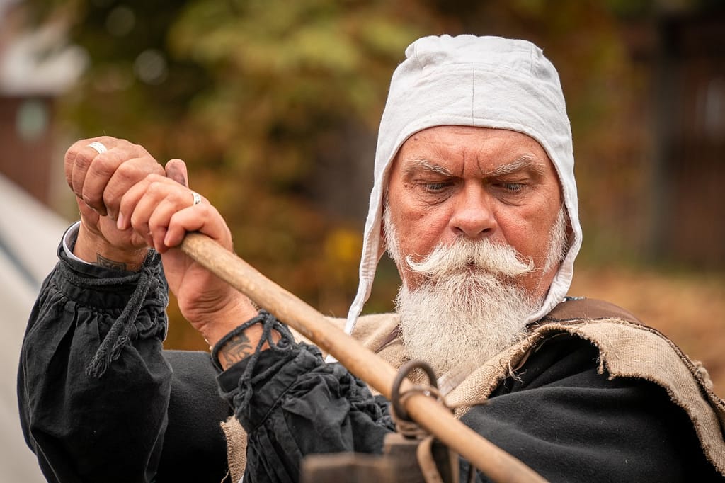 Teutonic Fest – Knights & Tournaments, Harman, Romania
