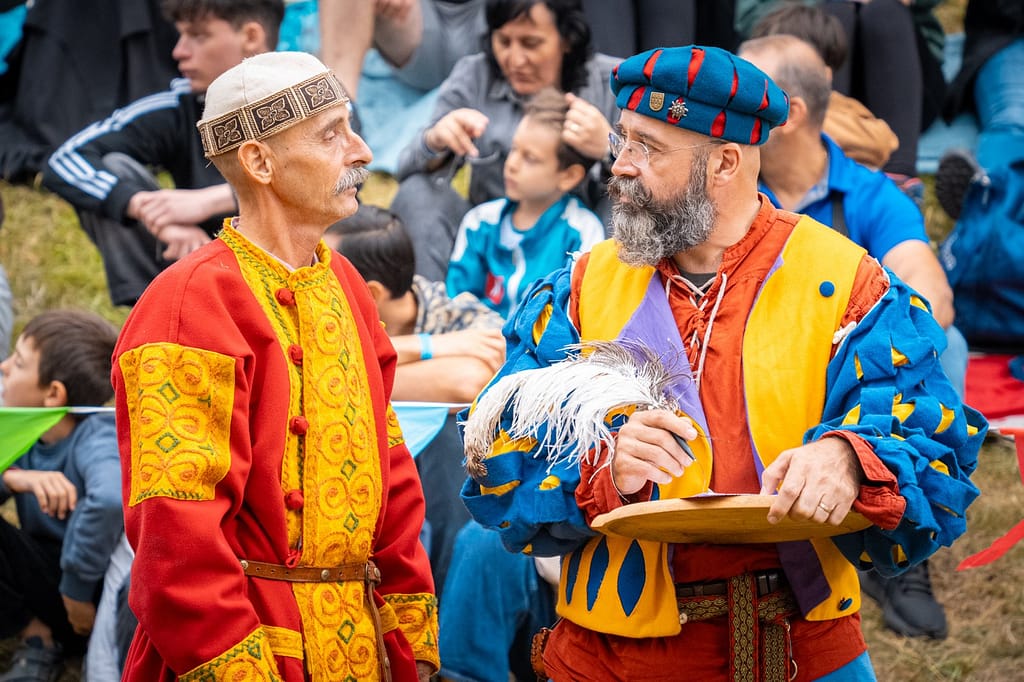 Teutonic Fest – Knights & Tournaments, Harman, Romania