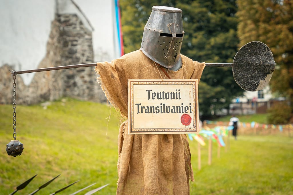 Teutonic Fest – Knights & Tournaments, Harman, Romania