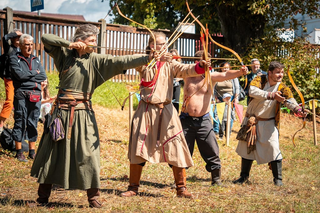 Teutonic Fest – Knights & Tournaments, Harman, Romania