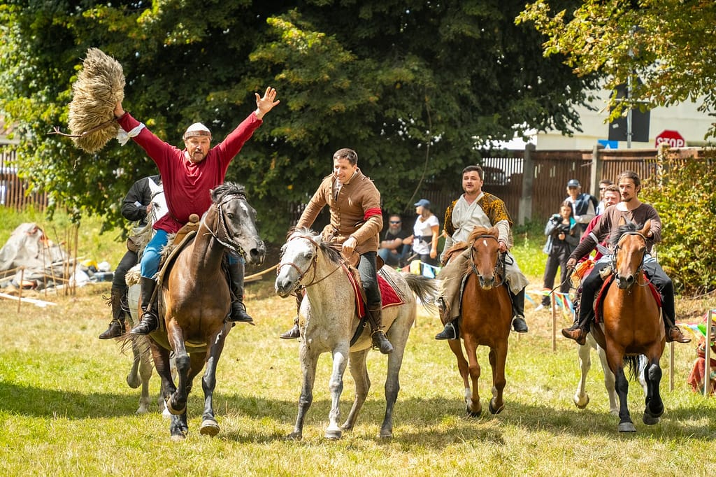 Teutonic Fest – Knights & Tournaments, Harman, Romania