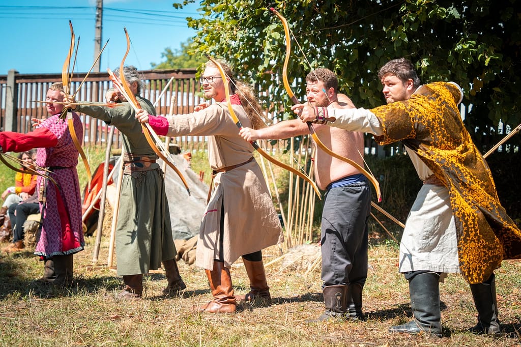 Teutonic Fest – Knights & Tournaments, Harman, Romania