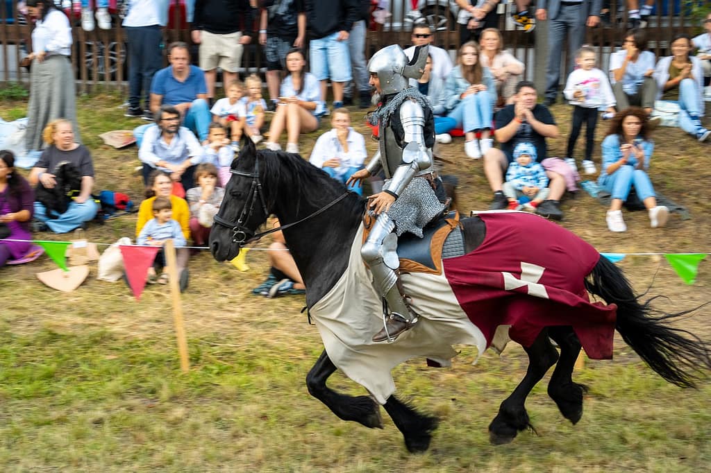 Teutonic Fest – Knights & Tournaments, Harman, Romania
