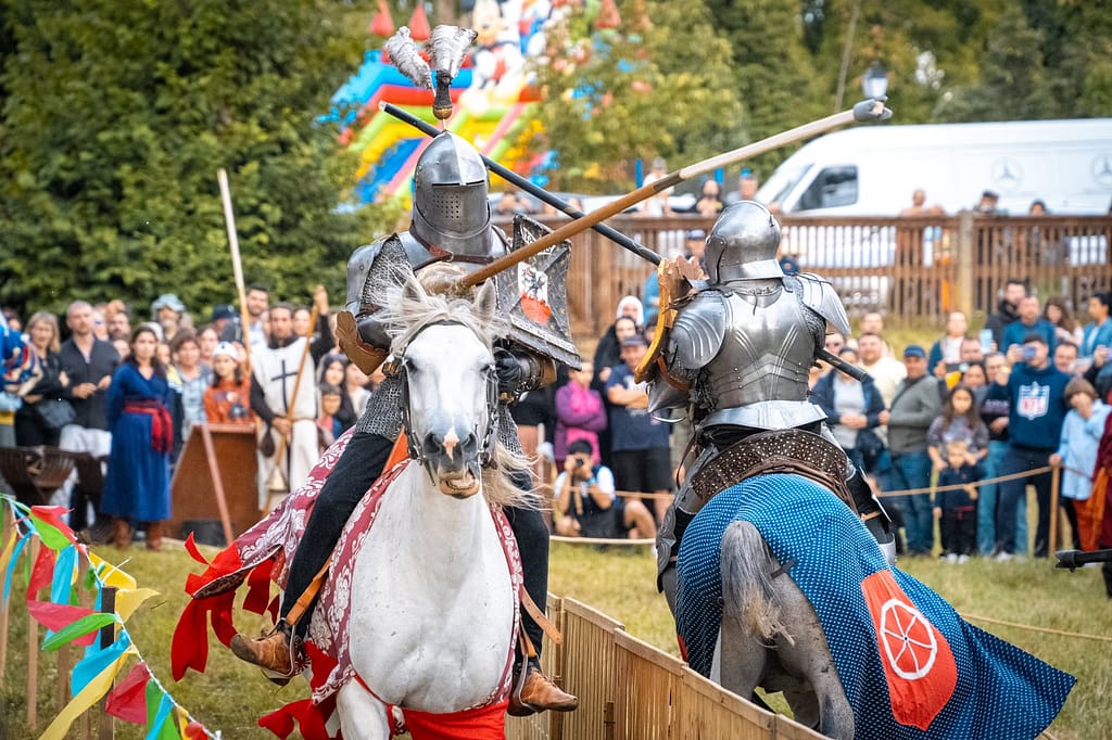 Teutonic Fest – Knights & Tournaments, Harman, Romania
