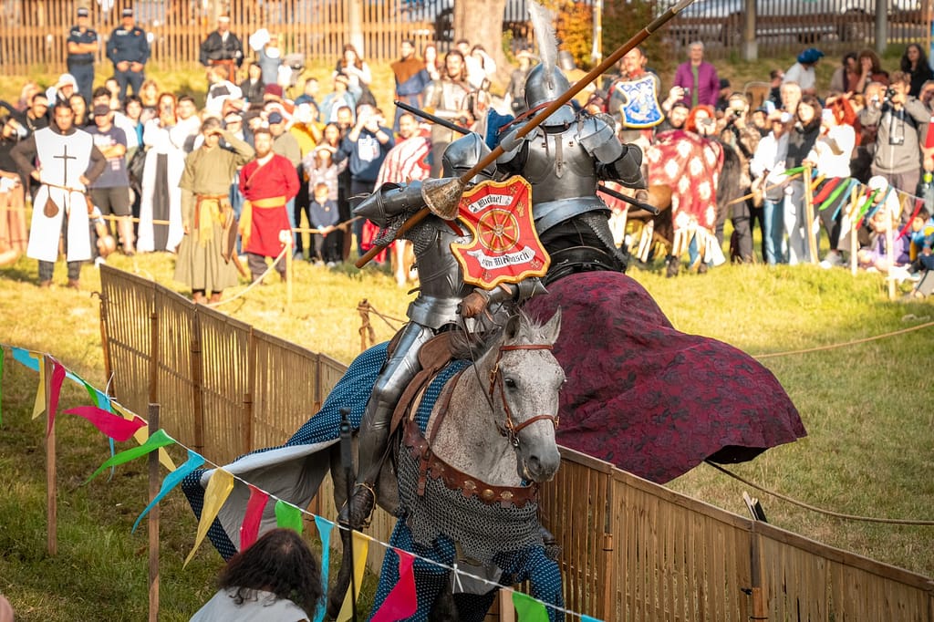 Teutonic Fest – Knights & Tournaments, Harman, Romania