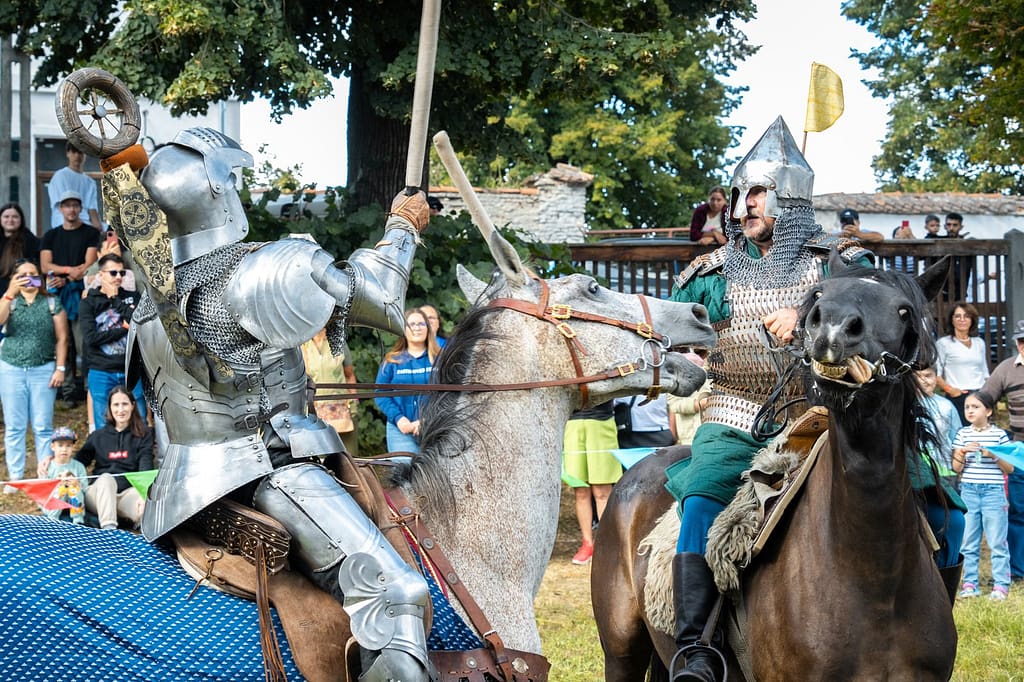 Teutonic Fest – Knights & Tournaments, Harman, Romania