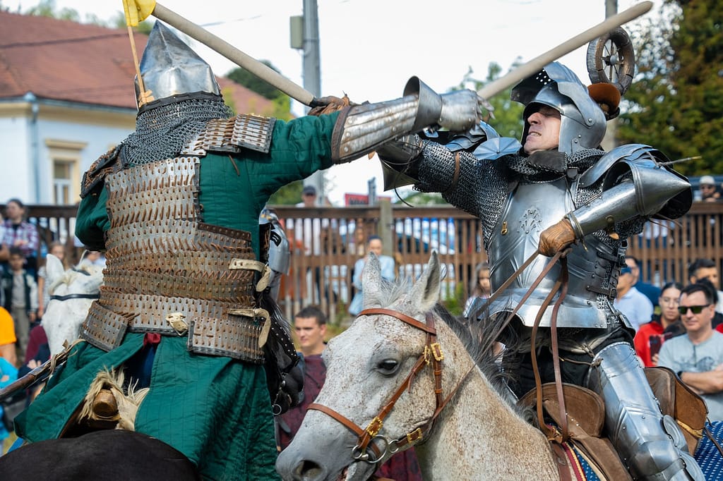 Teutonic Fest – Knights & Tournaments, Harman, Romania