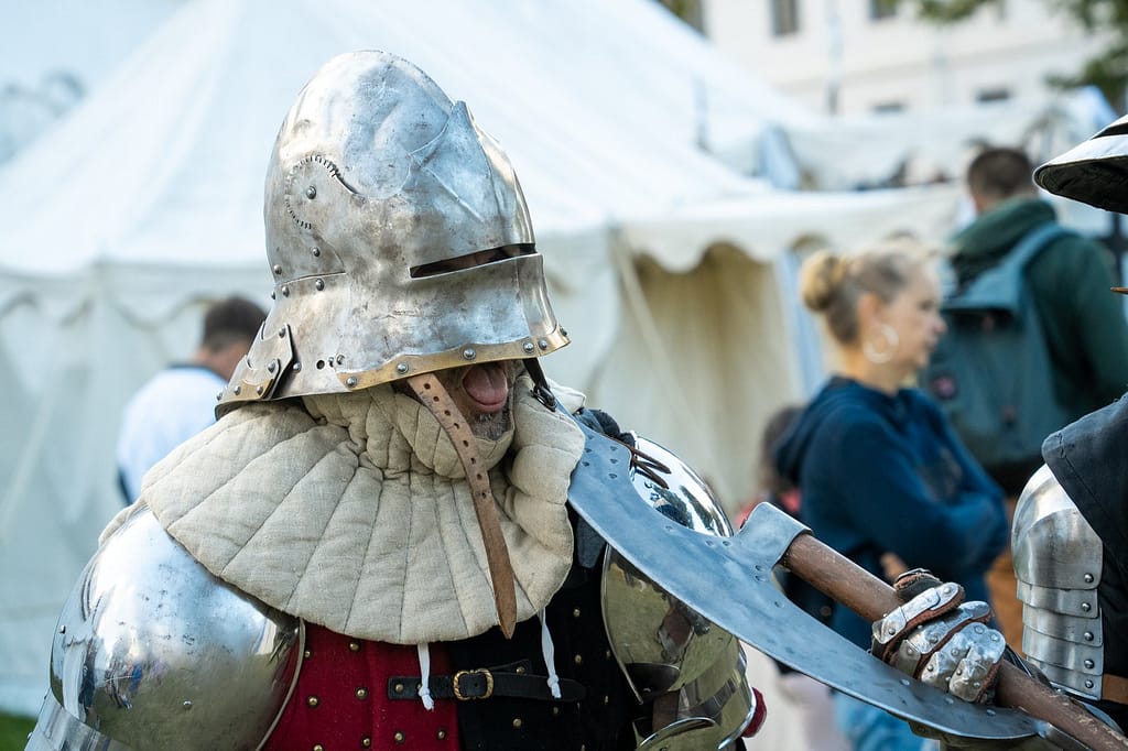 Teutonic Fest – Knights & Tournaments, Harman, Romania
