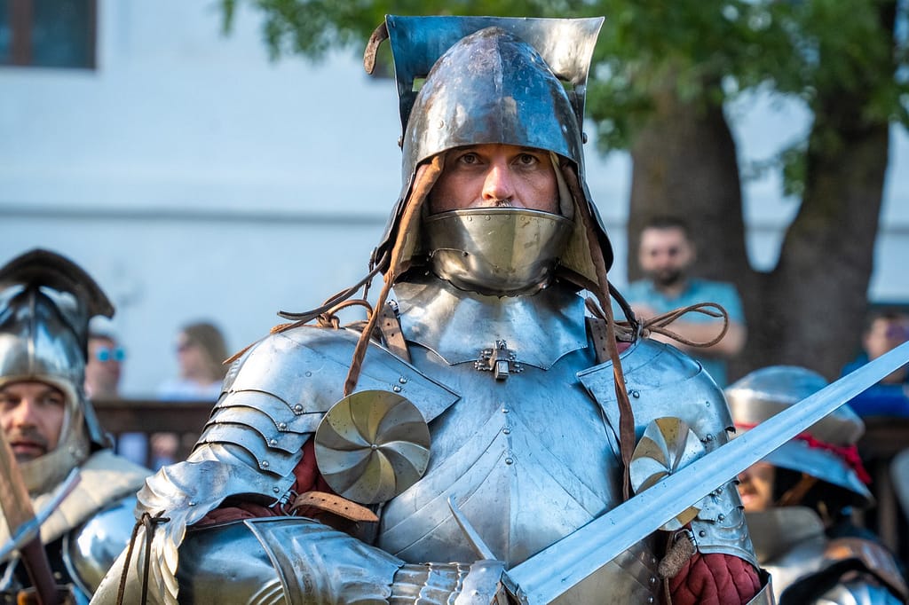 Teutonic Fest – Knights & Tournaments, Harman, Romania