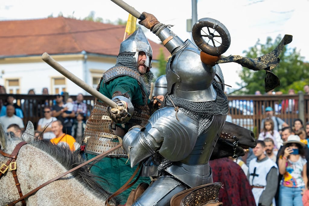 Teutonic Fest – Knights & Tournaments, Harman, Romania