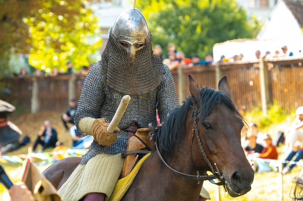 Teutonic Fest – Knights & Tournaments, Harman, Romania