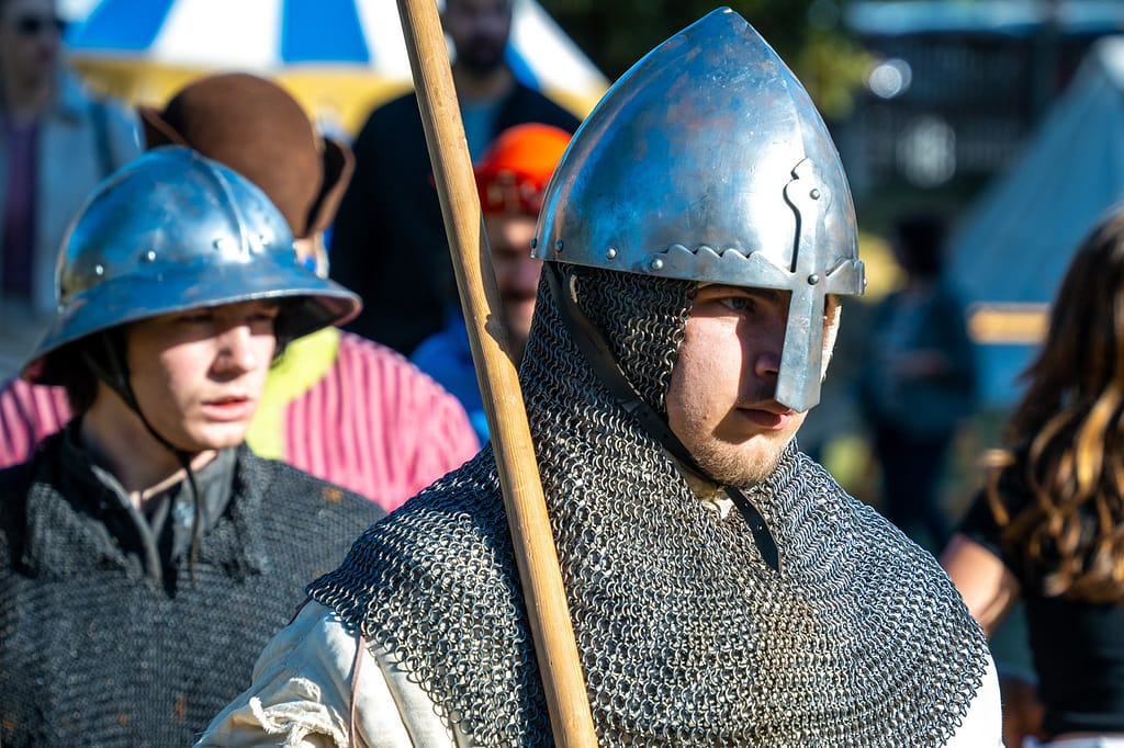 Teutonic Fest – Knights & Tournaments, Harman, Romania