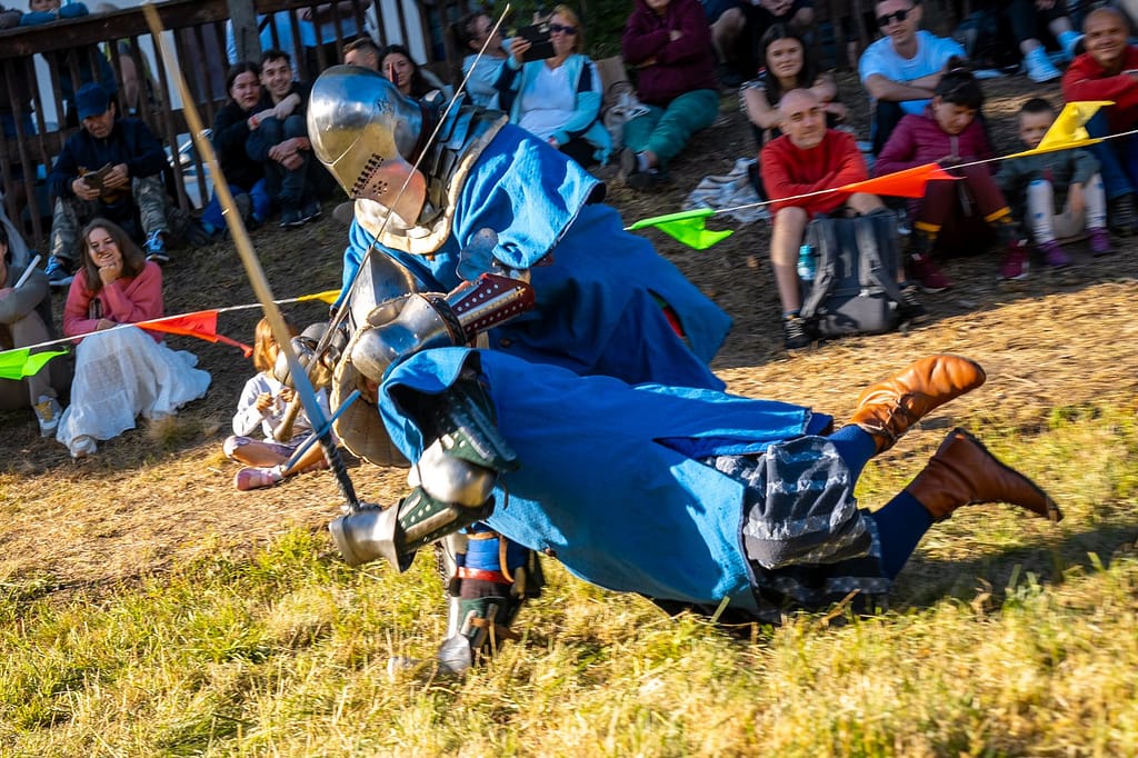 Teutonic Fest – Knights & Tournaments, Harman, Romania