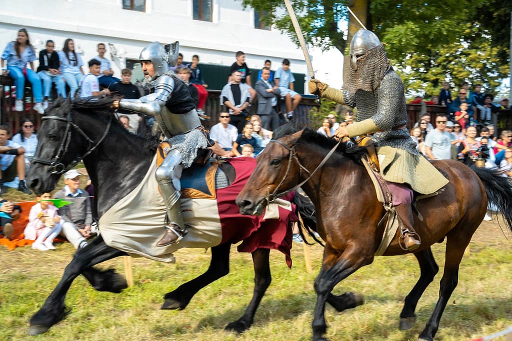 Teutonic Fest – Knights & Tournaments, Harman, Romania