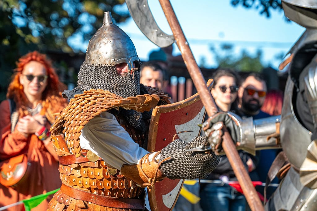 Teutonic Fest – Knights & Tournaments, Harman, Romania