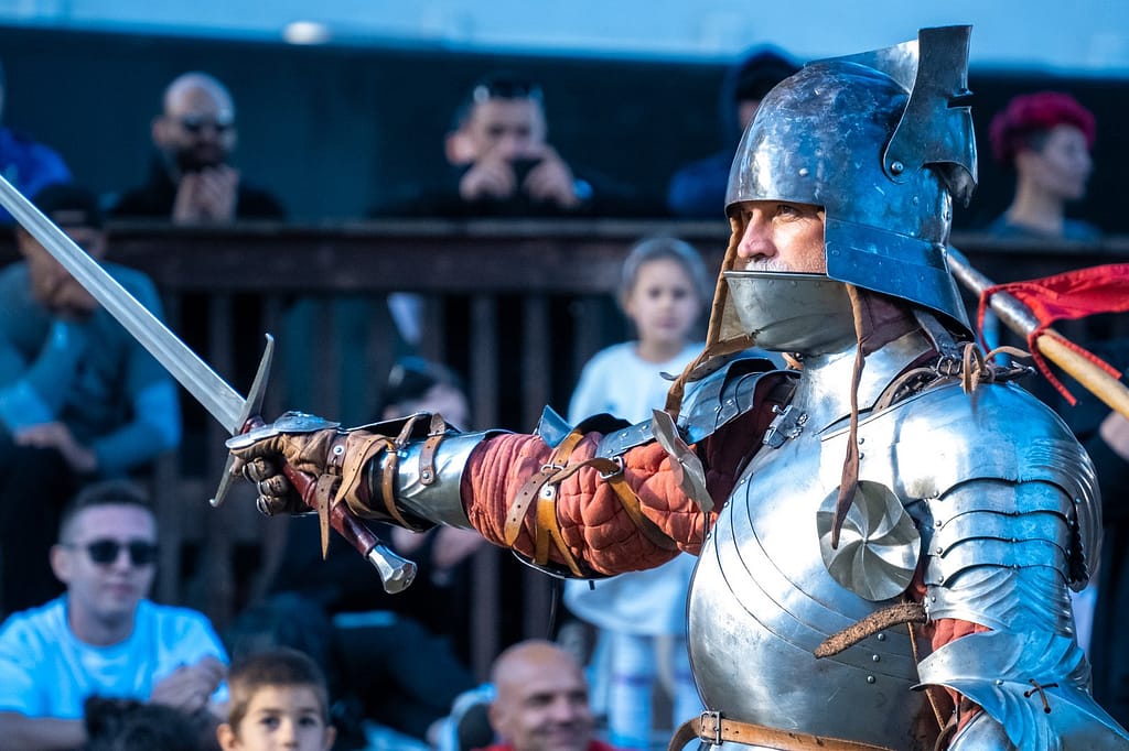 Teutonic Fest – Knights & Tournaments, Harman, Romania