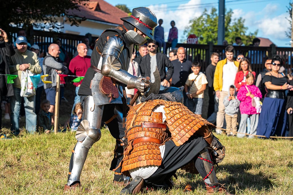 Teutonic Fest – Knights & Tournaments, Harman, Romania