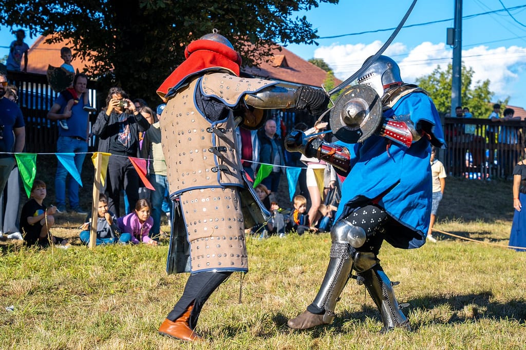 Teutonic Fest – Knights & Tournaments, Harman, Romania