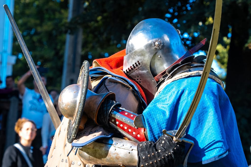 Teutonic Fest – Knights & Tournaments, Harman, Romania