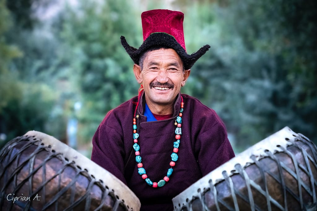 Feature image for Ladakh Nomadic Festival, India.