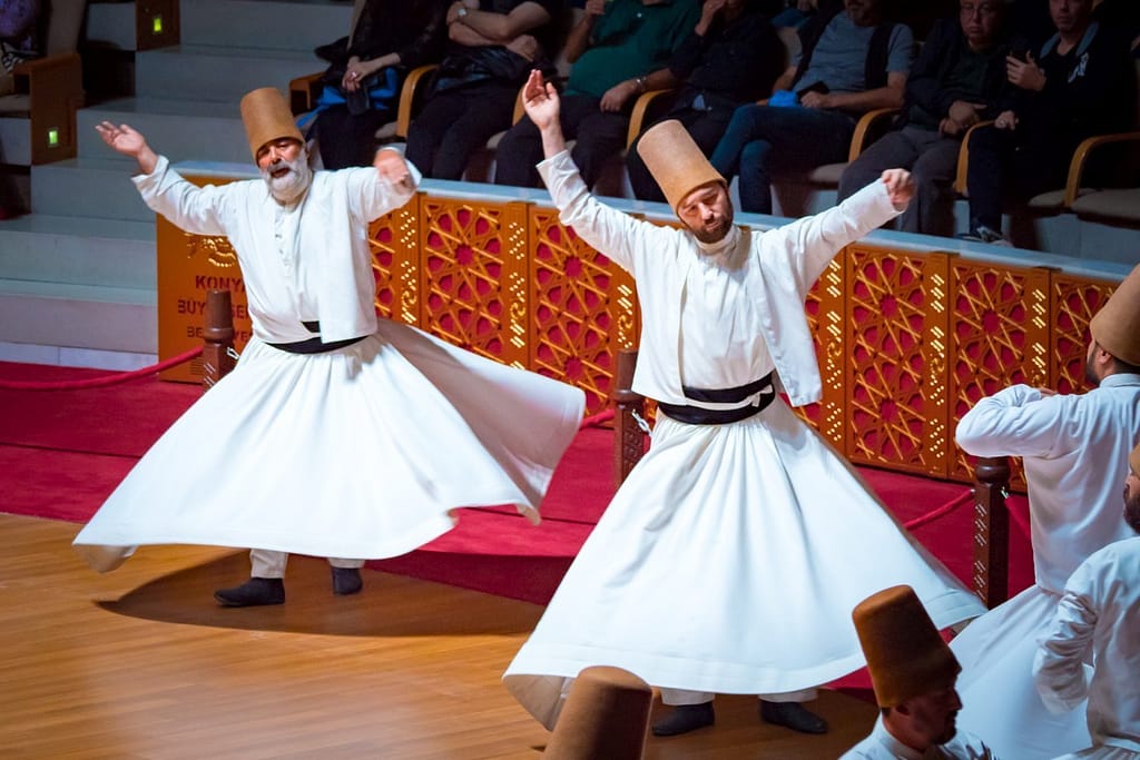 Şeb-i Arûs - Whirling Dervishes Festival, Konya, Turkey