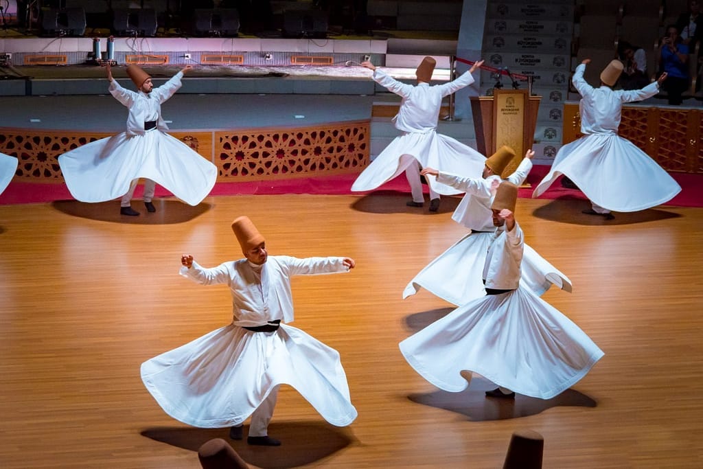 Şeb-i Arûs - Whirling Dervishes Festival, Konya, Turkey