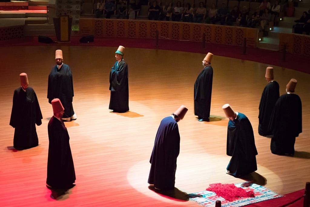 Şeb-i Arûs - Whirling Dervishes Festival, Konya, Turkey