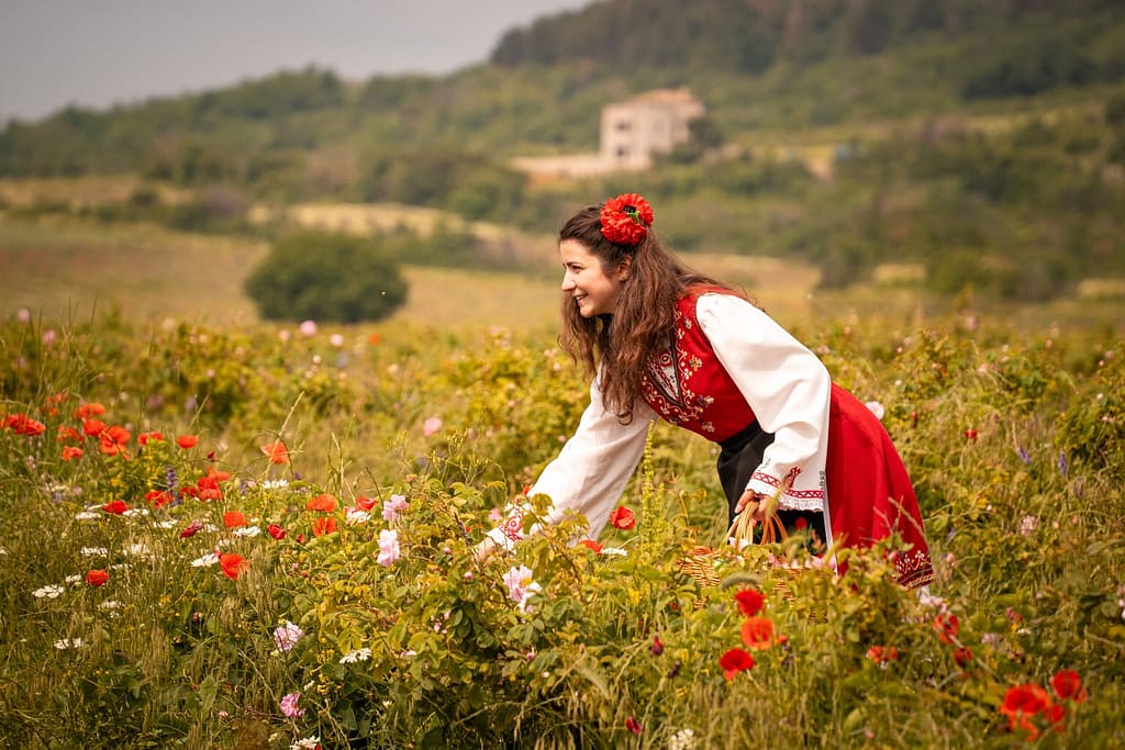 Kazanlak Rose Festival, Kazanlak, Bulgaria