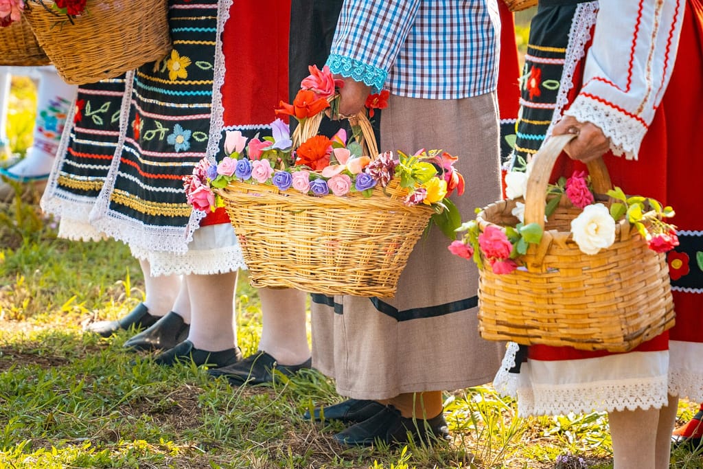 Kazanlak Rose Festival, Kazanlak, Bulgaria