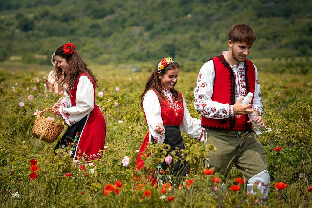 Kazanlak Rose Festival, Kazanlak, Bulgaria