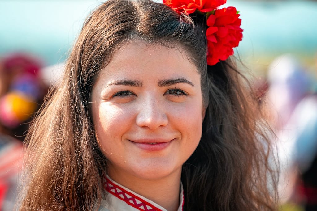 Kazanlak Rose Festival, Kazanlak, Bulgaria